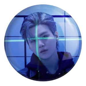 پیکسل بزرگ شوگا Suga گروه بی تی اس BTS