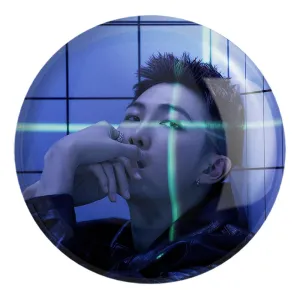 پیکسل بزرگ نامجون Namjoon گروه بی تی اس BTS