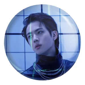 پیکسل بزرگ جین Jin گروه بی تی اس BTS