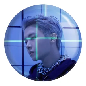 پیکسل بزرگ جی هوپ J Hope گروه بی تی اس BTS