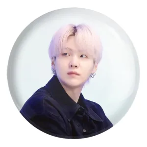 پیکسل بزرگ شوگا Suga گروه بی تی اس BTS
