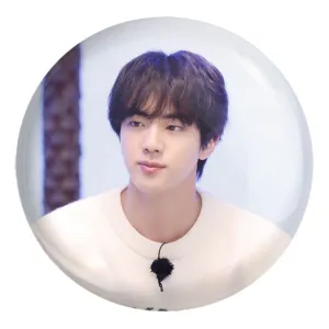 پیکسل بزرگ جین Jin گروه بی تی اس BTS