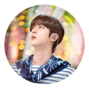پیکسل بزرگ جین Jin گروه بی تی اس BTS
