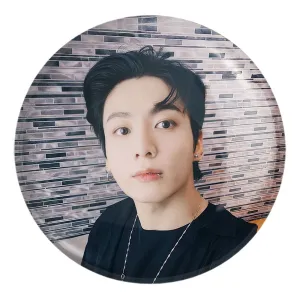 پیکسل بزرگ جونگ کوک Jung Kook گروه بی تی اس BTS