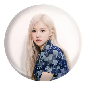 پیکسل بزرگ رزی گروه بلک پینک Black Pink