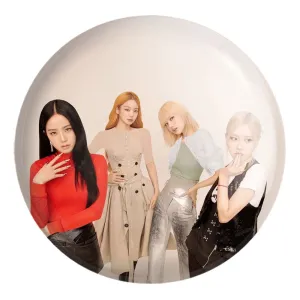 پیکسل بزرگ گروه بلک پینک Black Pink