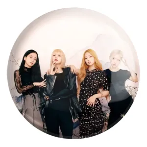پیکسل بزرگ گروه بلک پینک Black Pink