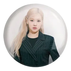 پیکسل بزرگ رزی گروه بلک پینک Black Pink