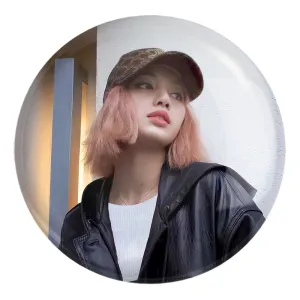 پیکسل بزرگ لیسا گروه بلک پینک Black Pink