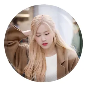 پیکسل بزرگ رزی گروه بلک پینک Black Pink