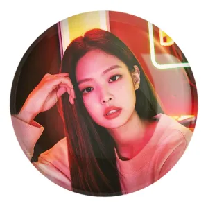 پیکسل بزرگ جنی گروه بلک پینک Black Pink