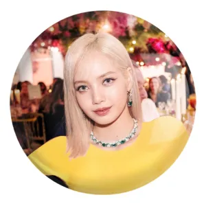 پیکسل بزرگ لیسا گروه بلک پینک Black Pink