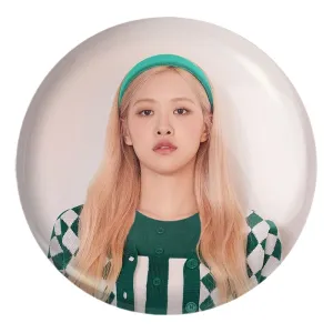 پیکسل بزرگ رزی گروه بلک پینک Black Pink