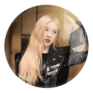 پیکسل بزرگ رزی گروه بلک پینک Black Pink