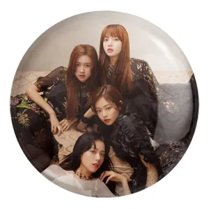 پیکسل بزرگ گروه بلک پینک Black Pink