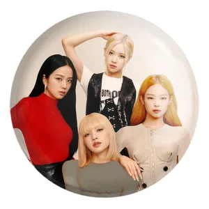 پیکسل بزرگ گروه بلک پینک Black Pink