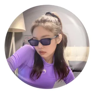 پیکسل بزرگ جنی گروه بلک پینک Black Pink