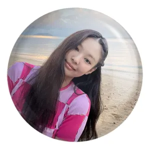 پیکسل بزرگ جنی گروه بلک پینک Black Pink