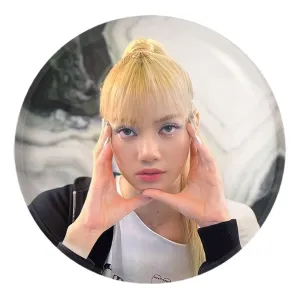 پیکسل بزرگ لیسا گروه بلک پینک Black Pink