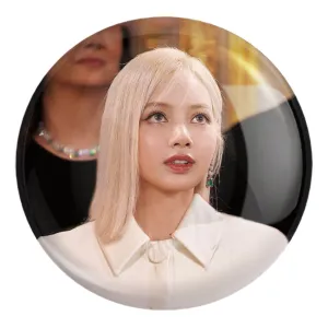 پیکسل بزرگ لیسا گروه بلک پینک Black Pink