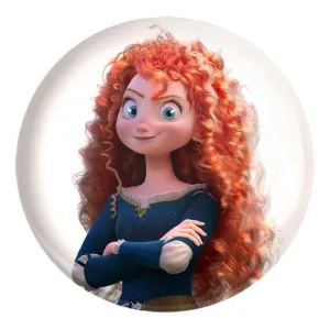 پیکسل بزرگ انیمیشن دلیر  Brave