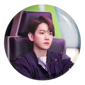 پیکسل بزرگ بکهیون گروه اکسو EXO