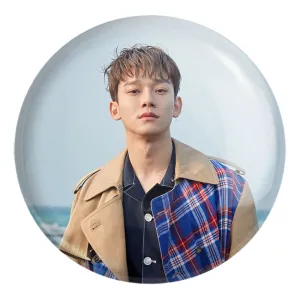 پیکسل بزرگ چن گروه اکسو EXO