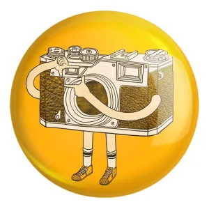 پیکسل بزرگ دوربین