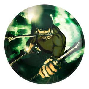 پیکسل بزرگ زورو انیمه وان پیس One Piece