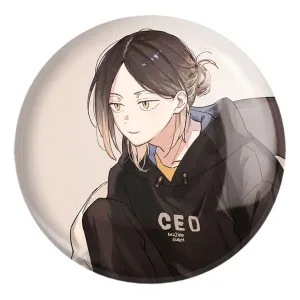 پیکسل بزرگ کوزومه کنما انیمه هایکیو Haikyu