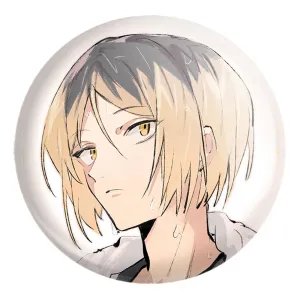 پیکسل بزرگ کوزومه کنما انیمه هایکیو Haikyu