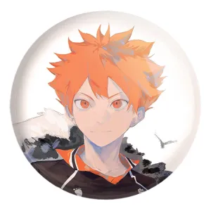 پیکسل بزرگ هیناتا شویو انیمه هایکیو Haikyu