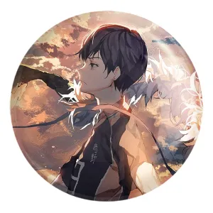 پیکسل بزرگ کاگیاما توبیو انیمه هایکیو Haikyu