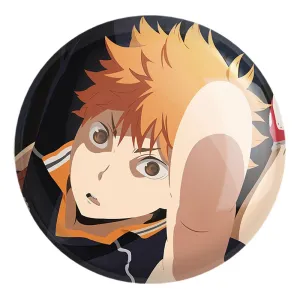 پیکسل بزرگ هیناتا شویو انیمه هایکیو Haikyu