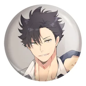 پیکسل بزرگ کورو انیمه هایکیو Haikyu