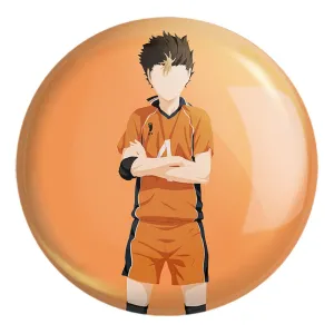 پیکسل بزرگ نیشینویا یو انیمه هایکیو Haikyu