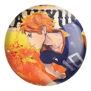 پیکسل بزرگ هیناتا شویو انیمه هایکیو Haikyu
