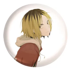 پیکسل بزرگ کوزومه کنما انیمه هایکیو Haikyu