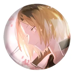 پیکسل بزرگ کوزومه کنما هایکیو Haikyu