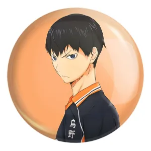 پیکسل بزرگ کاگیاما انیمه هایکیو Haikyu