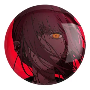 پیکسل بزرگ ماکیما انیمه مرد اره ای Chainsaw Man