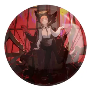 پیکسل بزرگ ماکیما انیمه مرد اره ای Chainsaw Man