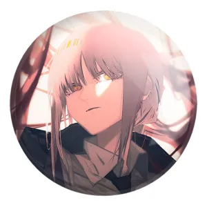 پیکسل بزرگ ماکیما انیمه مرد اره ای Chainsaw Man