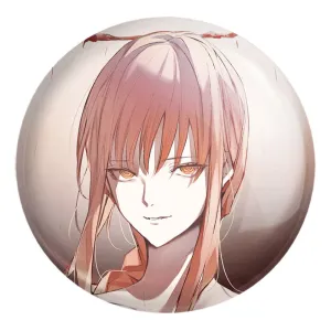 پیکسل بزرگ ماکیما انیمه مرد اره ای Chainsaw Man
