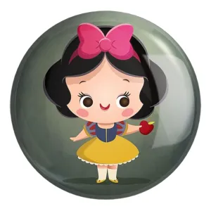 پیکسل بزرگ سفید برفی Snow White