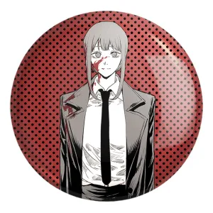 پیکسل بزرگ ماکیما انیمه مرد اره ای Chainsaw Man