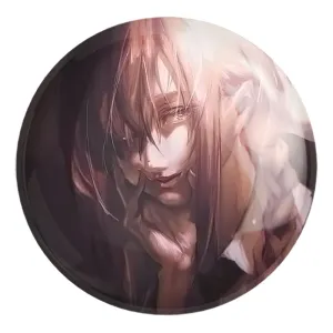 پیکسل بزرگ ماکیما انیمه مرد اره ای Chainsaw Man