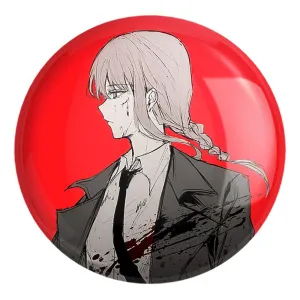 پیکسل بزرگ ماکیما انیمه مرد اره ای Chainsaw Man
