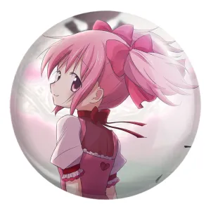 پیکسل بزرگ مادوکا کانام انیمه مادوکا مجیکا Madoka Magica