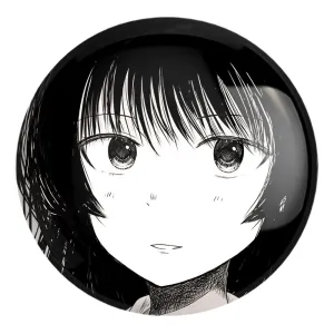پیکسل بزرگ ساواراگی انیمه توموداچی گیم Tomodachi Game